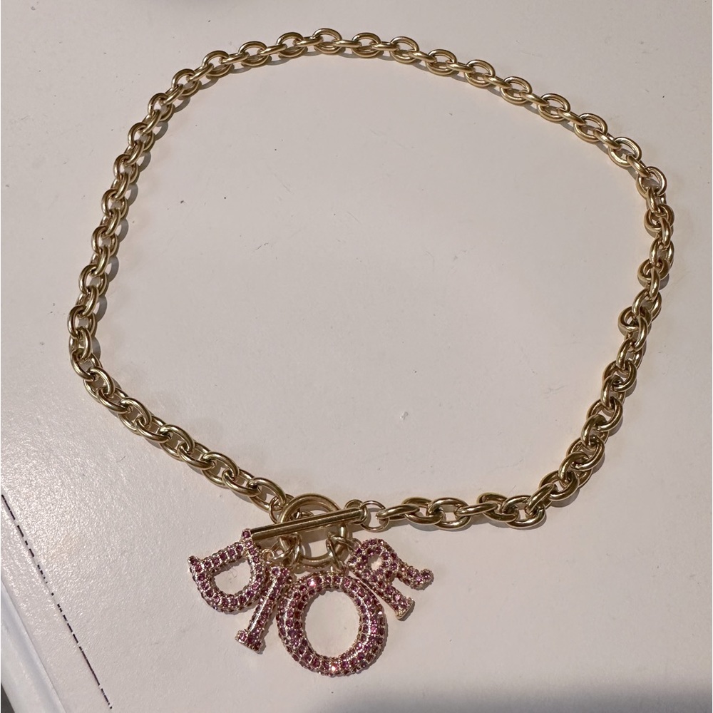 NEW designer necklace